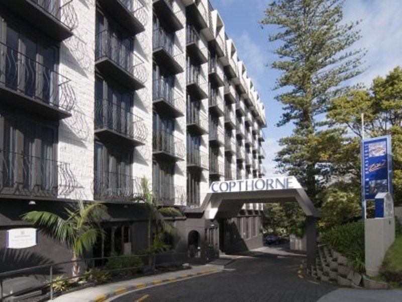 Copthorne Hotel Auckland City Экстерьер фото
