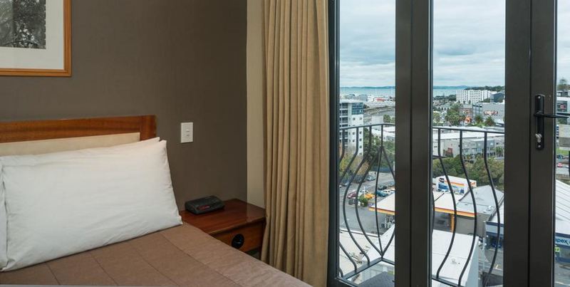 Copthorne Hotel Auckland City Экстерьер фото